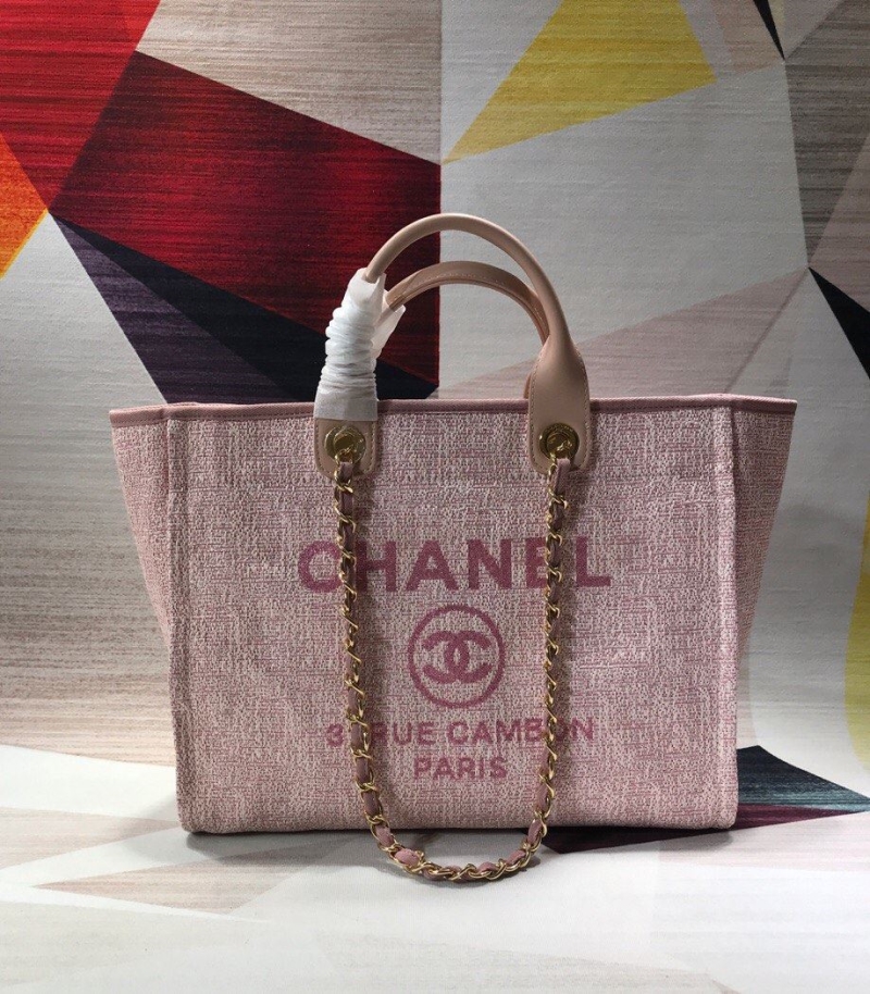 Ch**el shopping bags